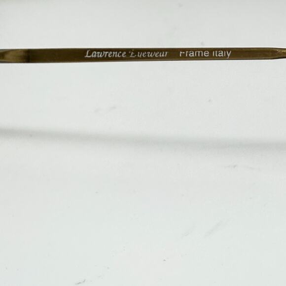 Vintage Lawrence Eyewear Eyeglasses Frames Glasses 52-12-135 H19040 - Picture 6 of 7